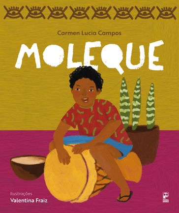 Moleque - Carmen Lucia Campos