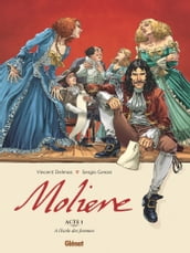 Molière - Tome 01