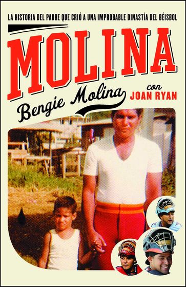 Molina - Bengie Molina - Joan Ryan