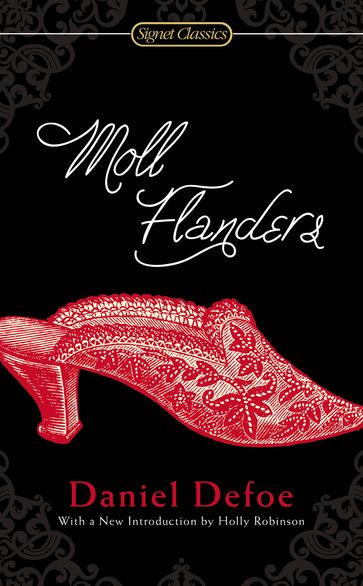 Moll Flanders - Daniel Defoe - Regina Barrecca