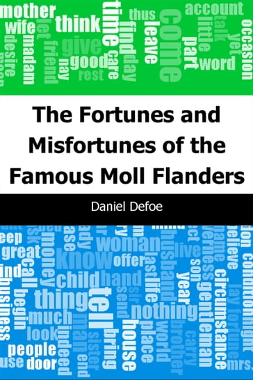 Moll Flanders - Daniel Defoe