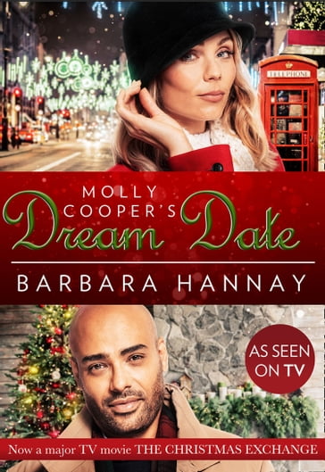 Molly Cooper's Dream Date (Mills & Boon Modern Heat) - Barbara Hannay