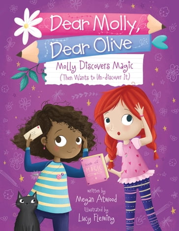 Molly Discovers Magic (Then Wants to Un-discover It) - Megan Atwood