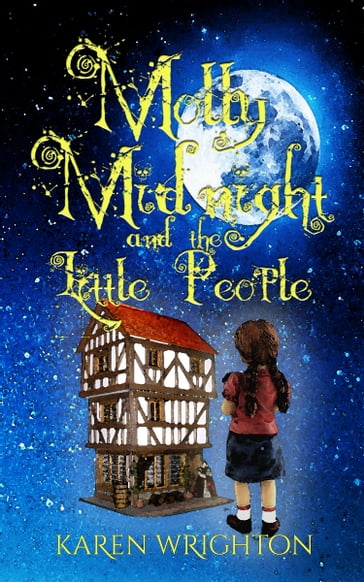 Molly Midnight and the Little People - Karen Wrighton