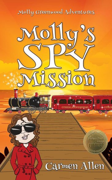 Molly's Spy Mission - Carmen Allen