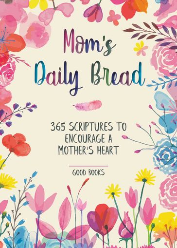 Mom's Daily Bread - Good Books