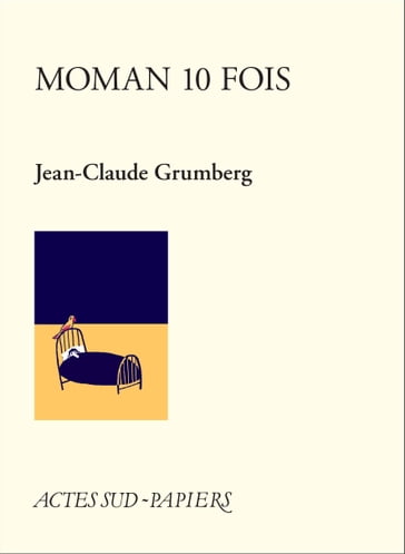 Moman - Jean-Claude Grumberg