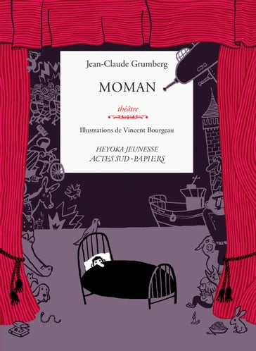 Moman - Jean-Claude Grumberg