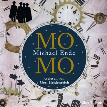 Momo - GERT HEIDENREICH - Michael Ende