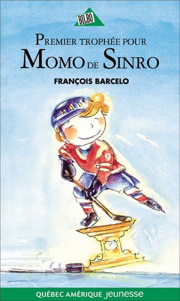 Momo de Sinro 02 - Premier trophée pour Momo de Sinro - François Barcelo