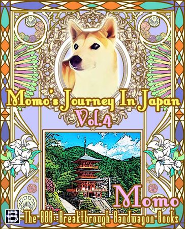 Momo's Journey In Japan Vol. 4 - Momo