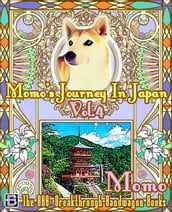 Momo s Journey In Japan Vol. 4