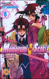 Momogumi plus senki. 8.