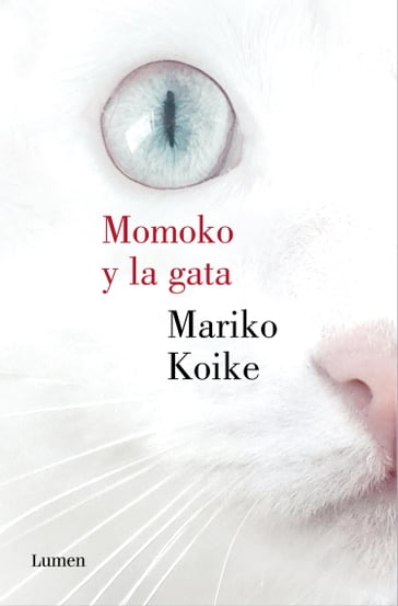 Momoko y la gata - Mariko Koike