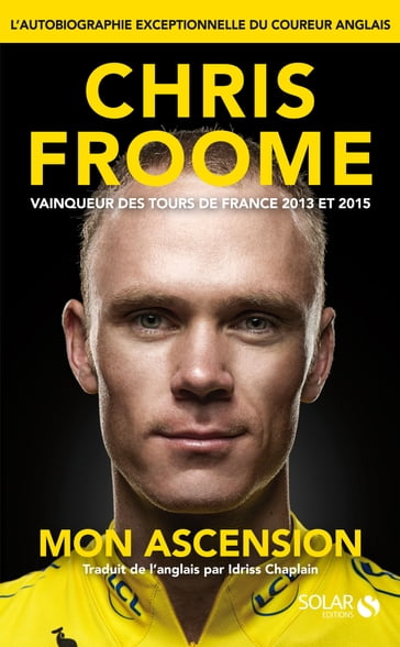 Mon Ascension - Chris Froome