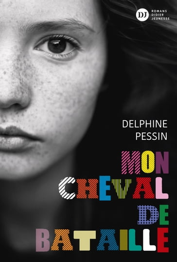 Mon Cheval de bataille - Delphine PESSIN