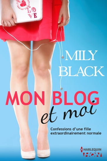 Mon blog et moi - Mily Black