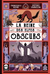 Mon chat s appelle Odin - tome 2 - La Reine des elfes obscurs