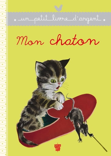 Mon chaton - Pierre Probst