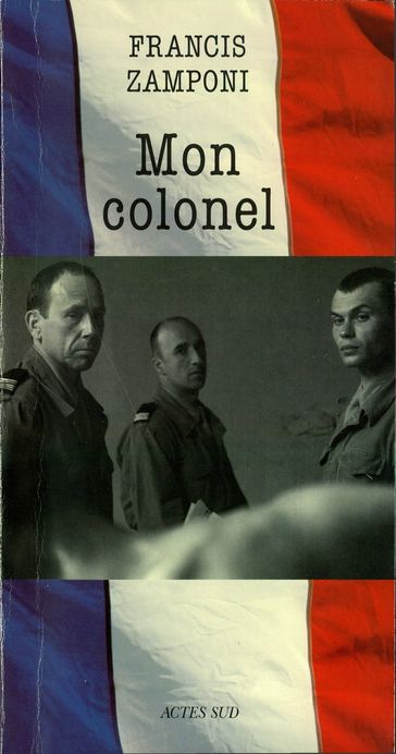 Mon colonel - Francis Zamponi