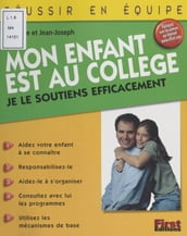 Mon enfant est au collège