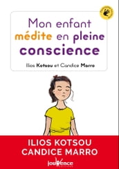 Mon enfant médite en pleine conscience