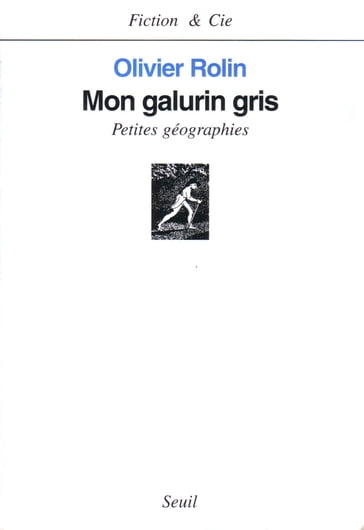 Mon galurin gris. Petites géographies - Olivier Rolin