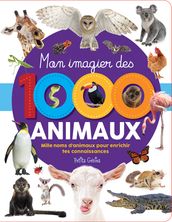 Mon imagier des 1000 animaux