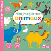 Mon imagier des animaux