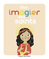 Mon imagier des saints