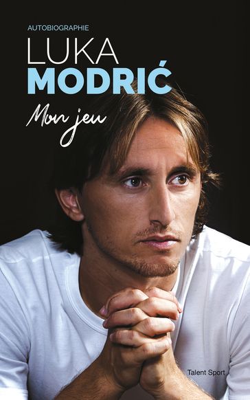 Mon jeu - Luka Modric