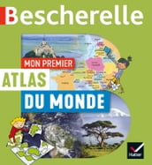 Mon premier atlas Bescherelle du monde