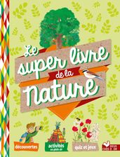 Mon super livre de la nature