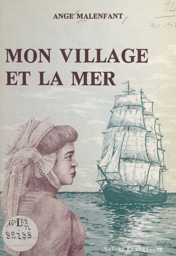 Mon village et la mer - Ange Malenfant