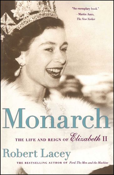 Monarch - Robert Lacey