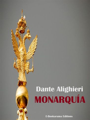 Monarquía - Dante Alighieri
