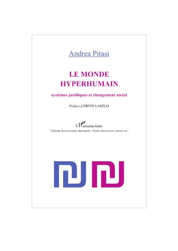 Monde hyperhumain - Andrea Pitasi