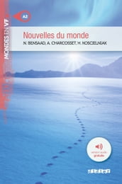 Mondes en VF - Nouvelles du monde - Niv. A2 - Ebook