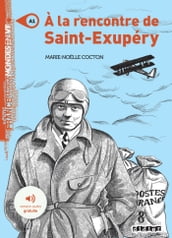Mondes en VF - Saint Exupéry - Niv. A1 - Ebook