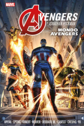 Mondo Avengers. Avengers. 1.
