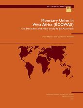Monetary Union in West Africa (ECOWAS)