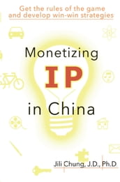 Monetizing IP in China