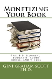 Monetizing Your Book