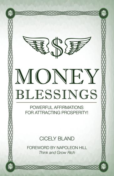 Money Blessings - Cicely Bland