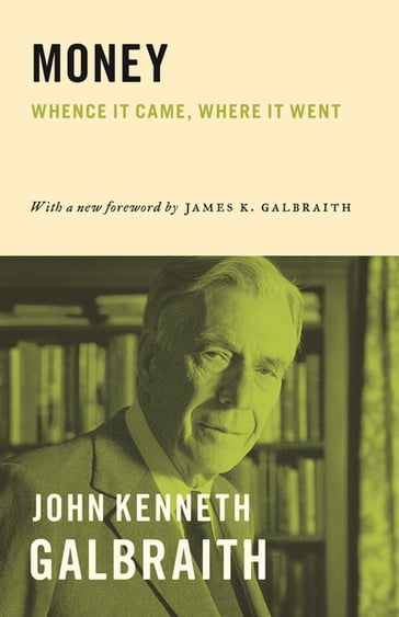 Money - John Kenneth Galbraith