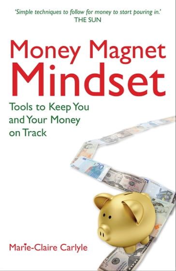 Money Magnet Mindset - Marie Carlyle