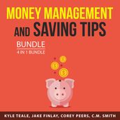 Money Management and Saving Tips Bundle, 4 in 1 Bundle