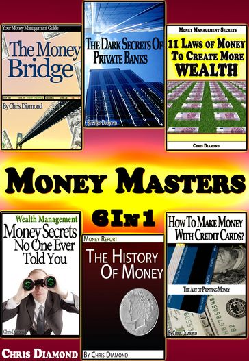 Money Masters - Chris Diamond