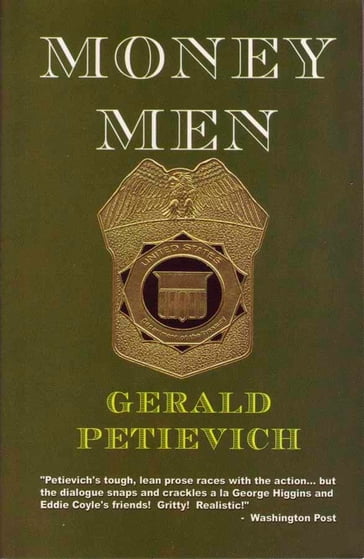 Money Men - Gerald Petievich