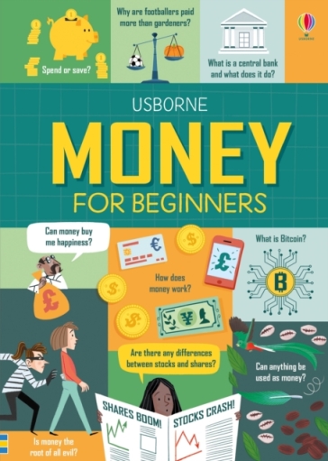 Money for Beginners - Matthew Oldham - Eddie Reynolds